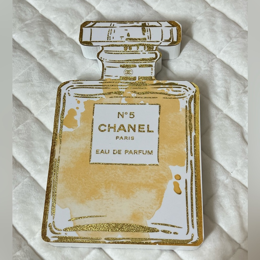 Chanel design display decor